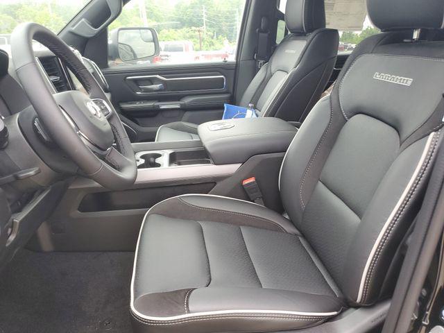new 2025 Ram 1500 car, priced at $57,995