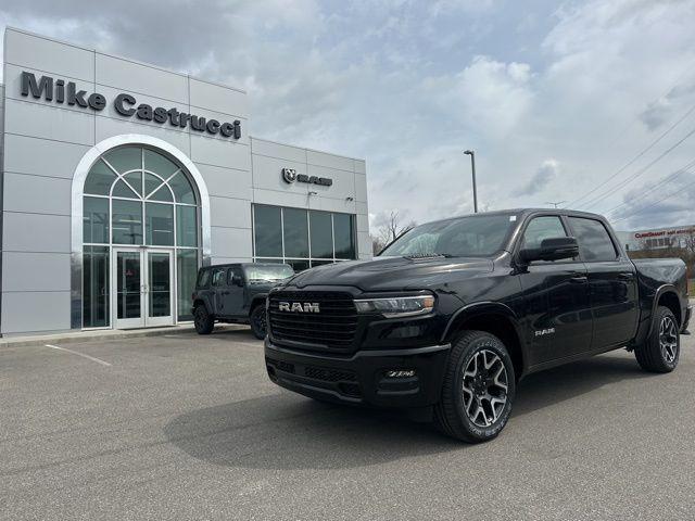 new 2025 Ram 1500 car, priced at $58,995