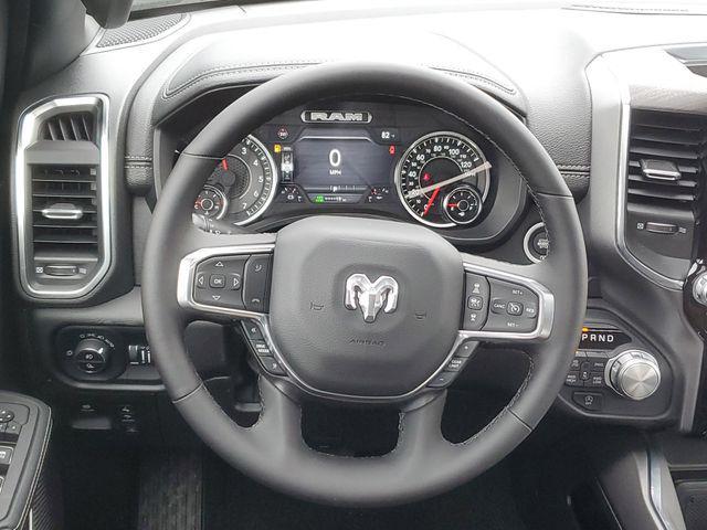 new 2025 Ram 1500 car, priced at $57,995