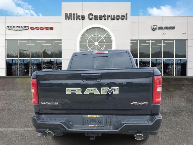 new 2025 Ram 1500 car, priced at $57,995