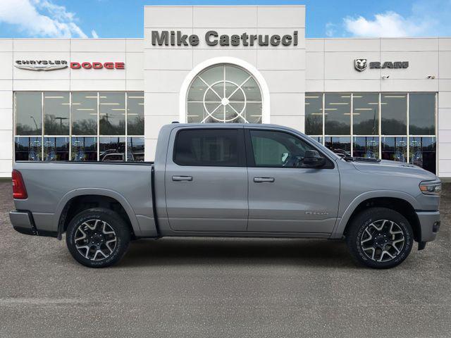 new 2025 Ram 1500 car, priced at $56,995