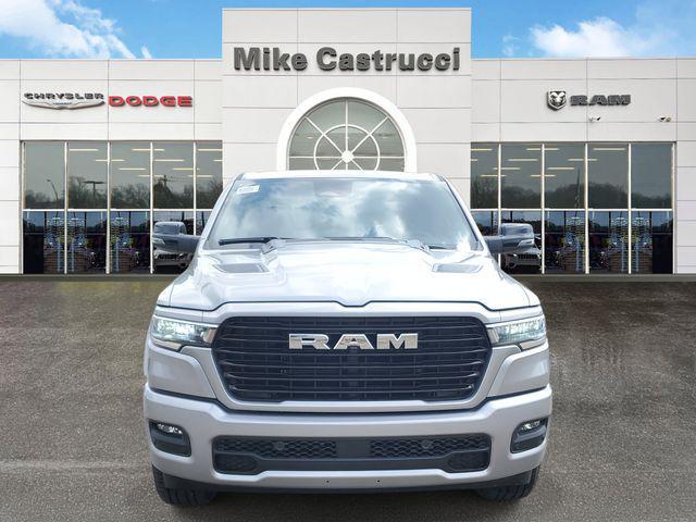 new 2025 Ram 1500 car, priced at $56,995