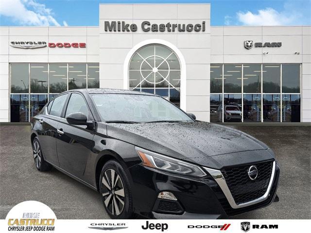used 2022 Nissan Altima car, priced at $18,674