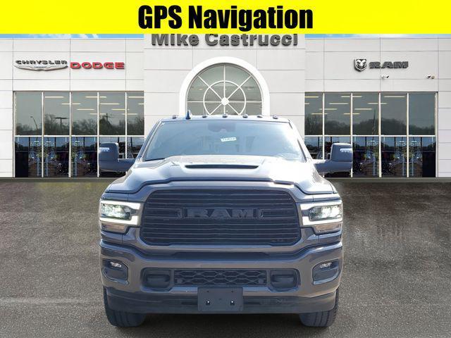 used 2024 Ram 3500 car, priced at $73,995