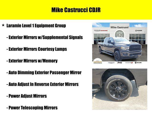 used 2024 Ram 3500 car, priced at $73,995