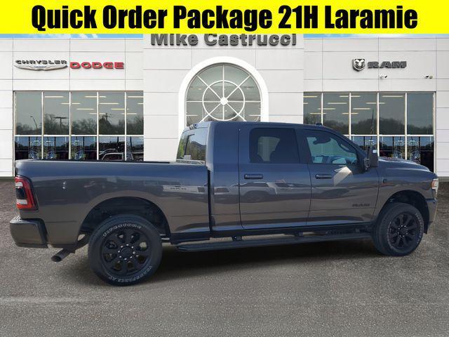 used 2024 Ram 3500 car, priced at $73,995