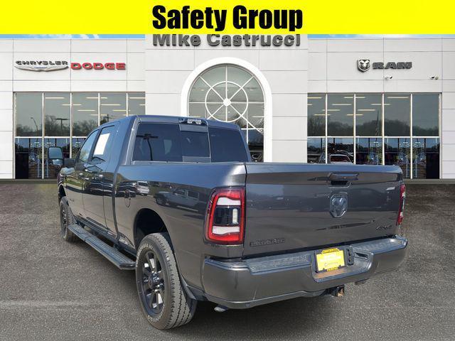 used 2024 Ram 3500 car, priced at $73,995