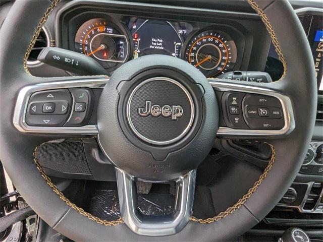 new 2024 Jeep Wrangler car, priced at $51,995