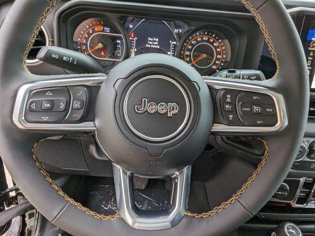 new 2024 Jeep Wrangler car, priced at $54,995