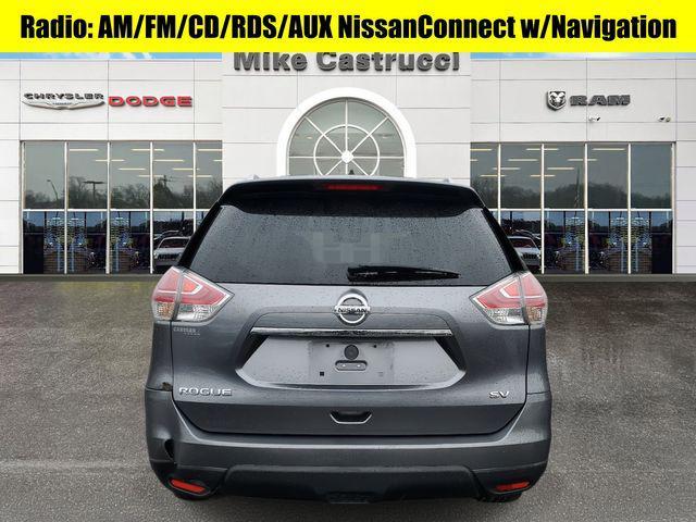 used 2016 Nissan Rogue car, priced at $10,415