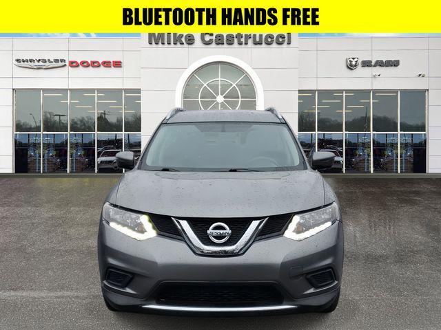 used 2016 Nissan Rogue car, priced at $10,415