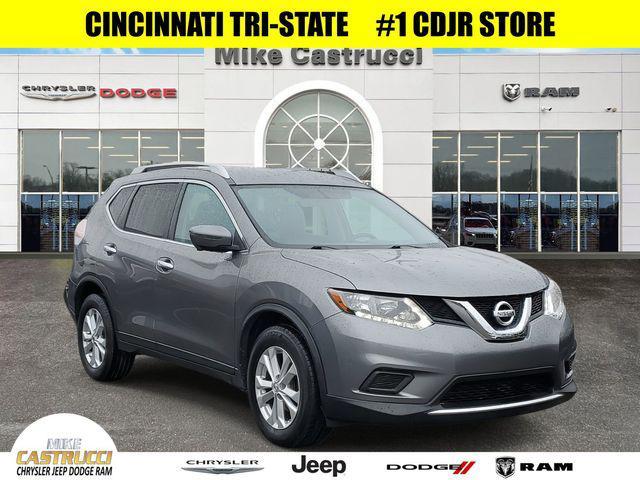 used 2016 Nissan Rogue car, priced at $10,415