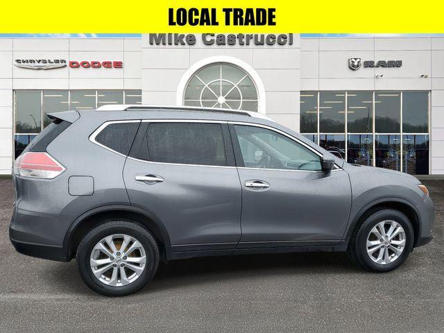 used 2016 Nissan Rogue car, priced at $10,415