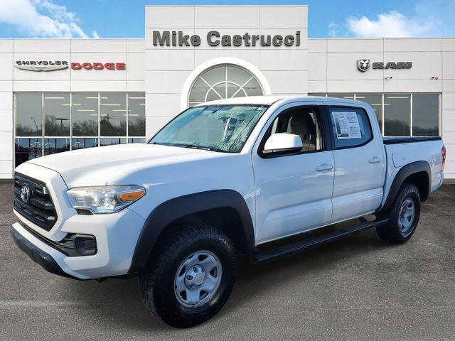 used 2017 Toyota Tacoma car, priced at $21,652