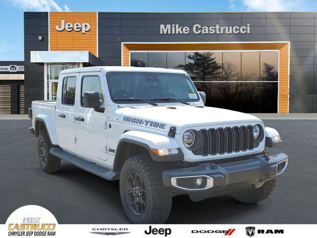 new 2025 Jeep Gladiator car, priced at $44,995