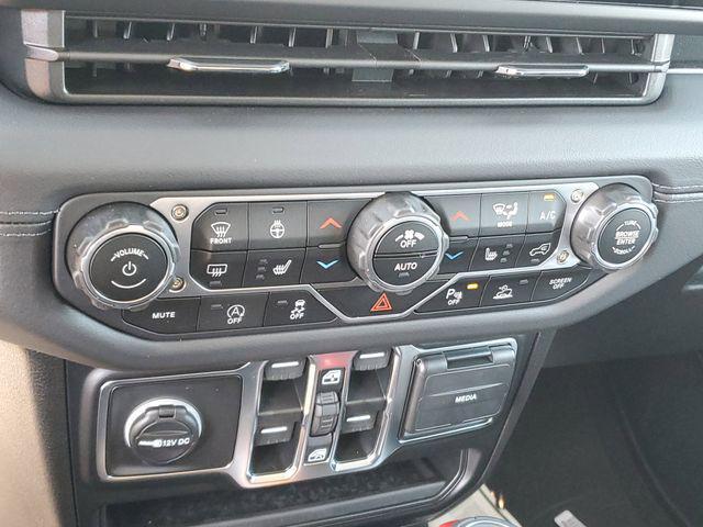 new 2025 Jeep Gladiator car, priced at $44,995