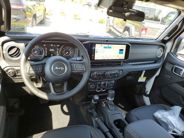 new 2025 Jeep Gladiator car, priced at $44,995