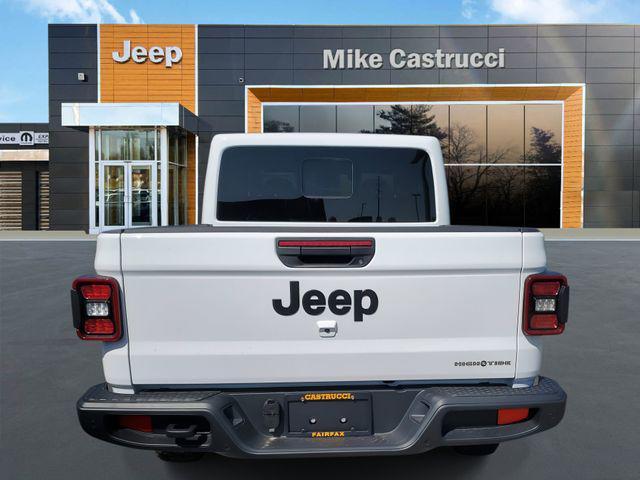 new 2025 Jeep Gladiator car, priced at $44,995