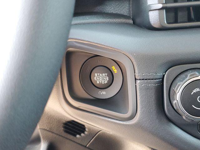 new 2025 Jeep Gladiator car, priced at $44,995