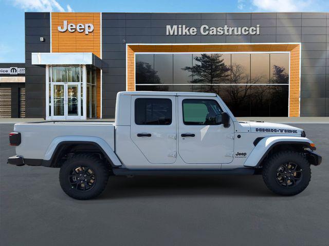 new 2025 Jeep Gladiator car, priced at $44,995