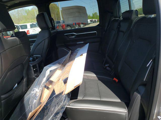 new 2025 Ram 1500 car, priced at $63,995