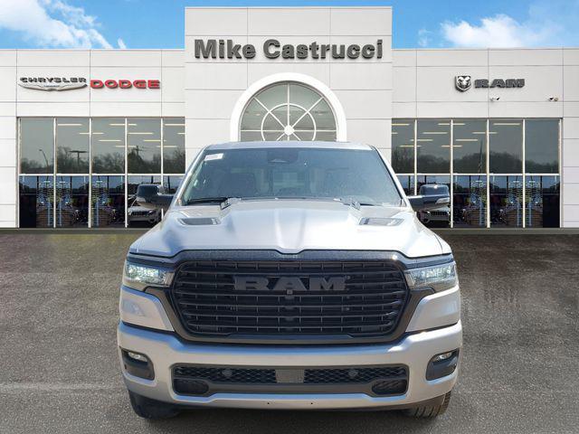new 2025 Ram 1500 car, priced at $63,995