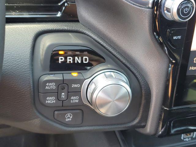 new 2025 Ram 1500 car, priced at $63,995