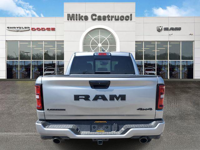 new 2025 Ram 1500 car, priced at $63,995