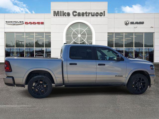 new 2025 Ram 1500 car, priced at $63,995