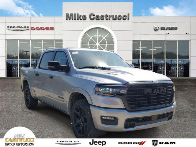 new 2025 Ram 1500 car, priced at $63,995