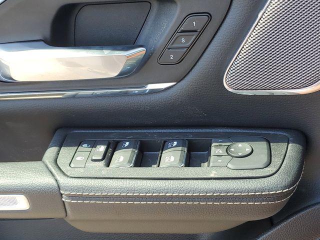 new 2025 Ram 1500 car, priced at $63,995