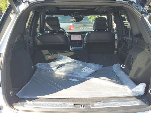 new 2025 Jeep Grand Cherokee car, priced at $56,495