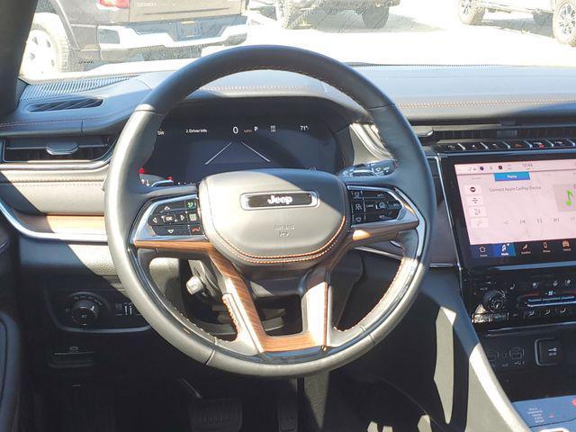 new 2025 Jeep Grand Cherokee car, priced at $56,495