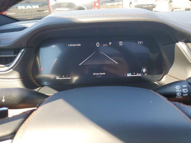 new 2025 Jeep Grand Cherokee car, priced at $56,495