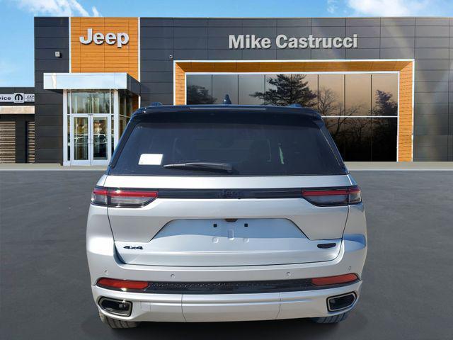 new 2025 Jeep Grand Cherokee car, priced at $56,495