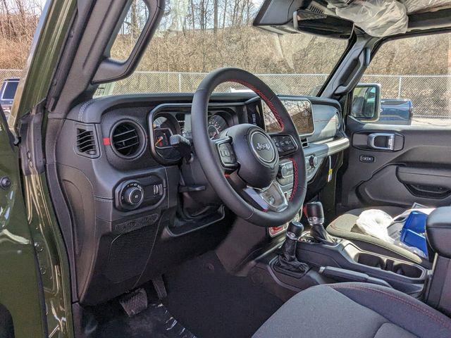 new 2024 Jeep Wrangler car, priced at $56,495