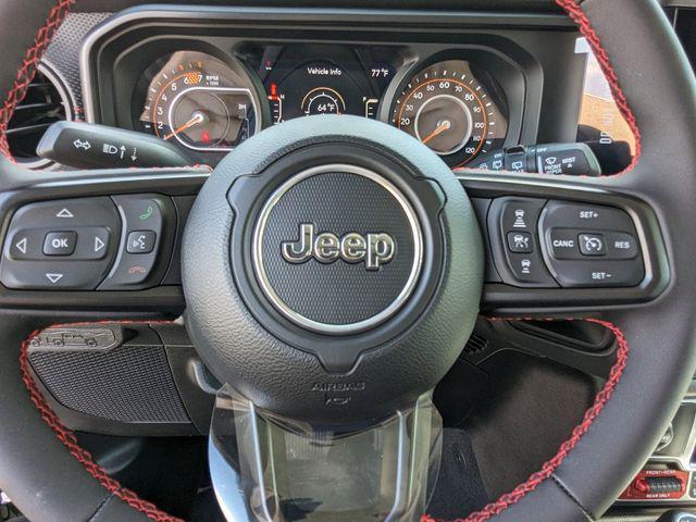 new 2024 Jeep Wrangler car, priced at $56,495