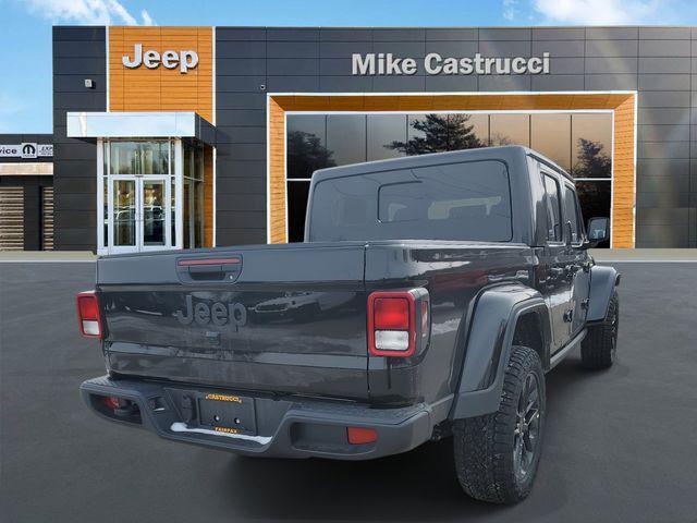 new 2025 Jeep Gladiator car, priced at $39,995