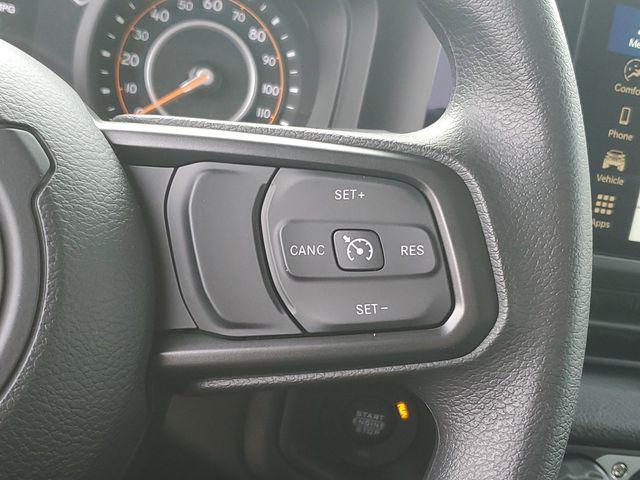 new 2025 Jeep Gladiator car, priced at $39,995