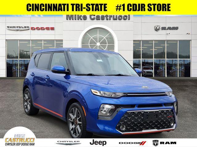 used 2020 Kia Soul car, priced at $12,550