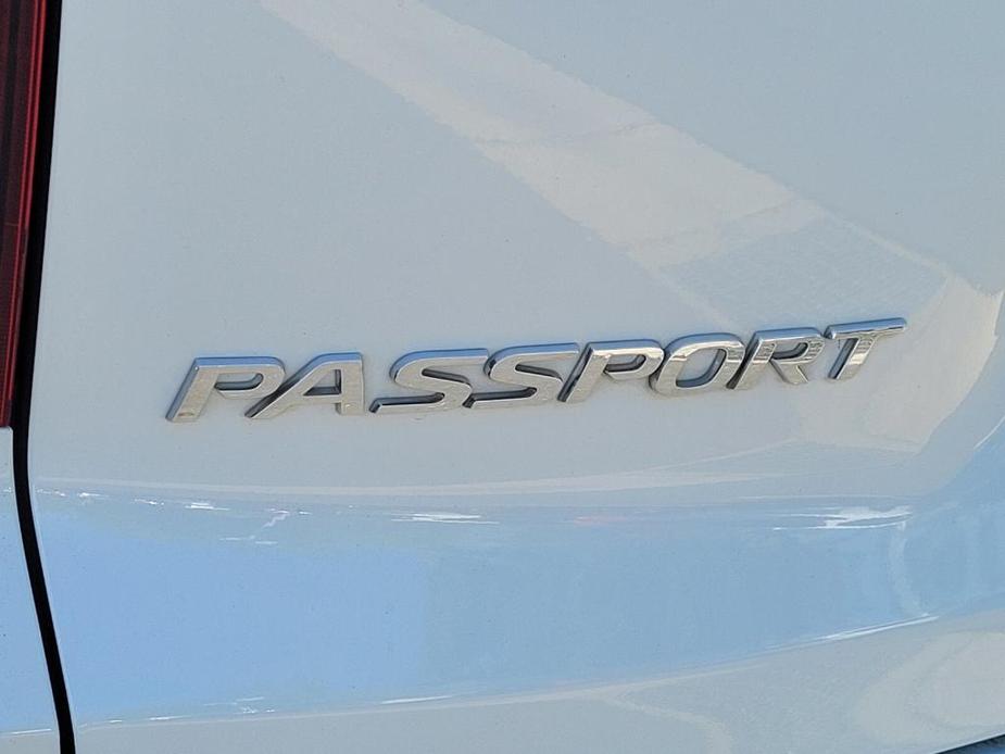 used 2022 Honda Passport car, priced at $32,487