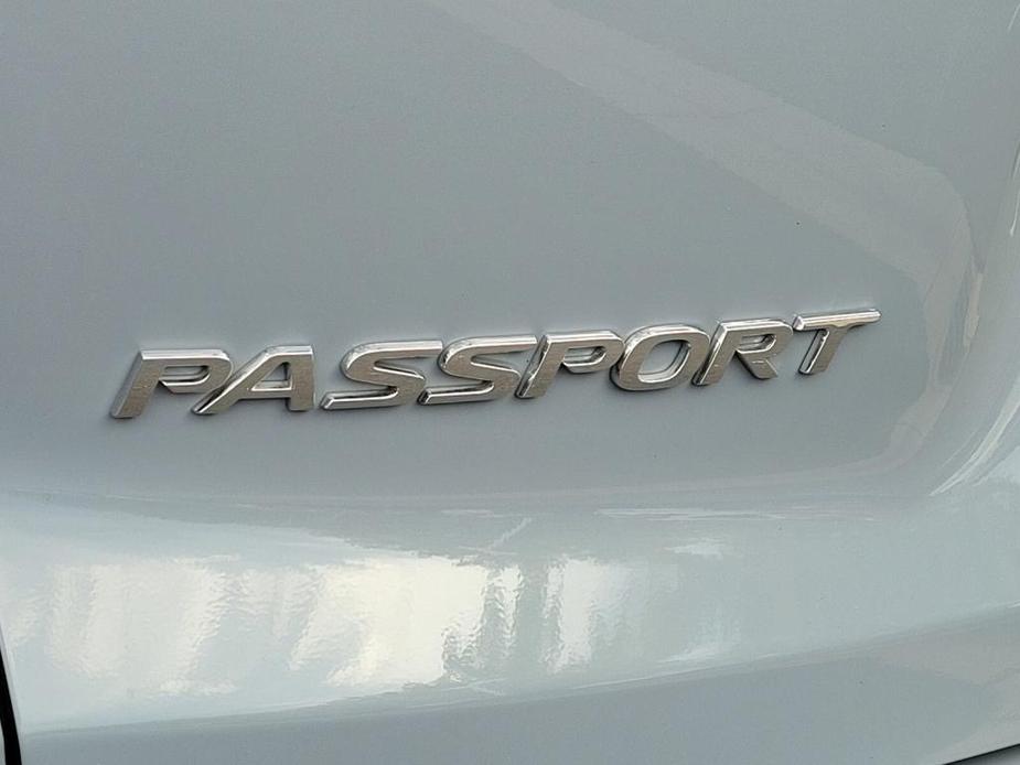 used 2023 Honda Passport car, priced at $36,983
