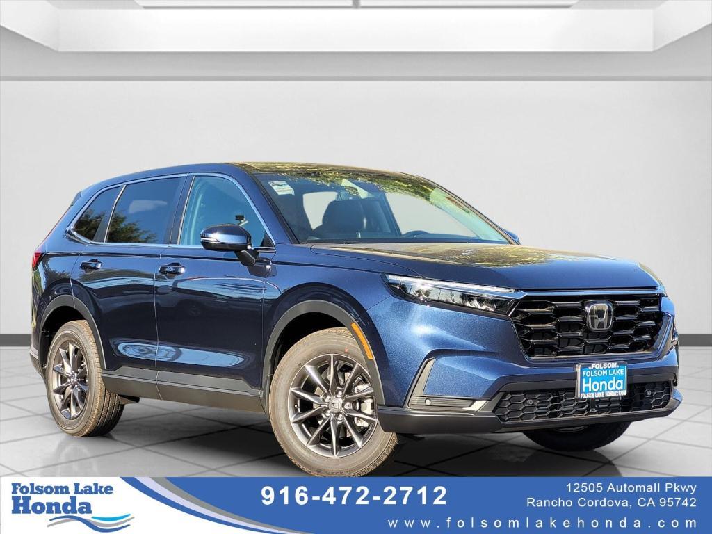 new 2026 Honda CR-V car, priced at $39,990