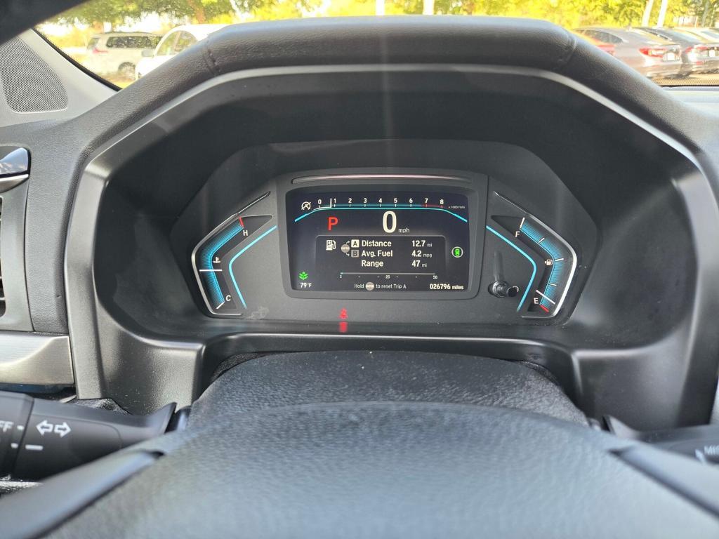 used 2023 Honda Odyssey car, priced at $38,389