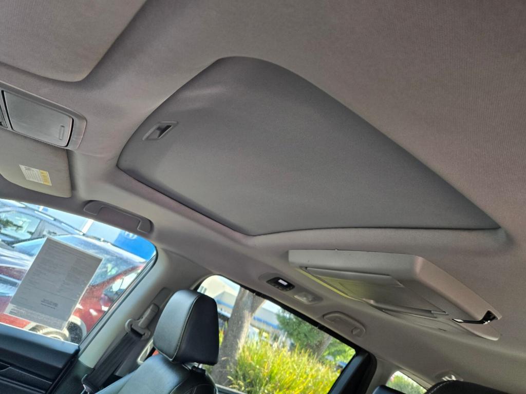 used 2023 Honda Odyssey car, priced at $38,389