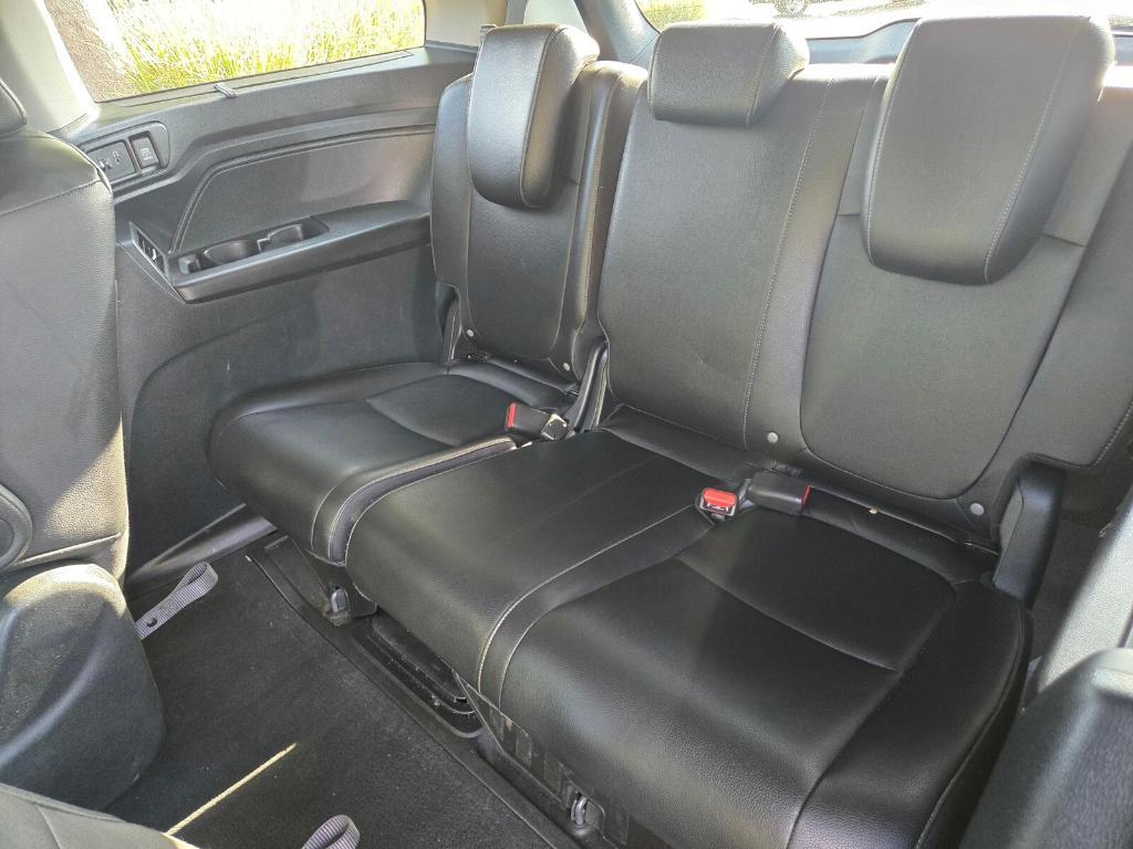 used 2023 Honda Odyssey car, priced at $38,389