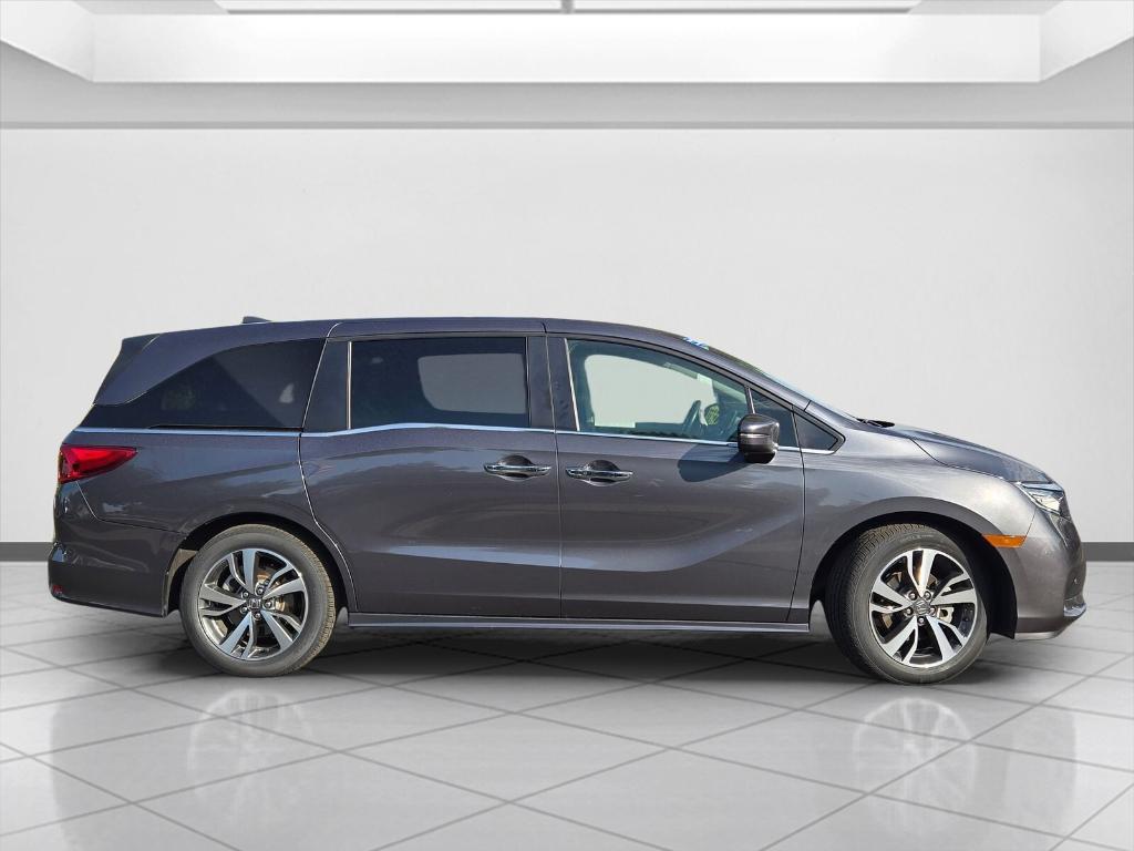 used 2023 Honda Odyssey car, priced at $38,389