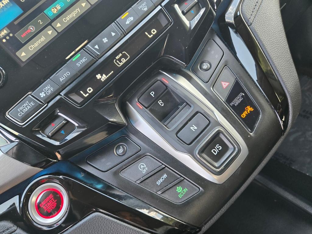 used 2023 Honda Odyssey car, priced at $38,389