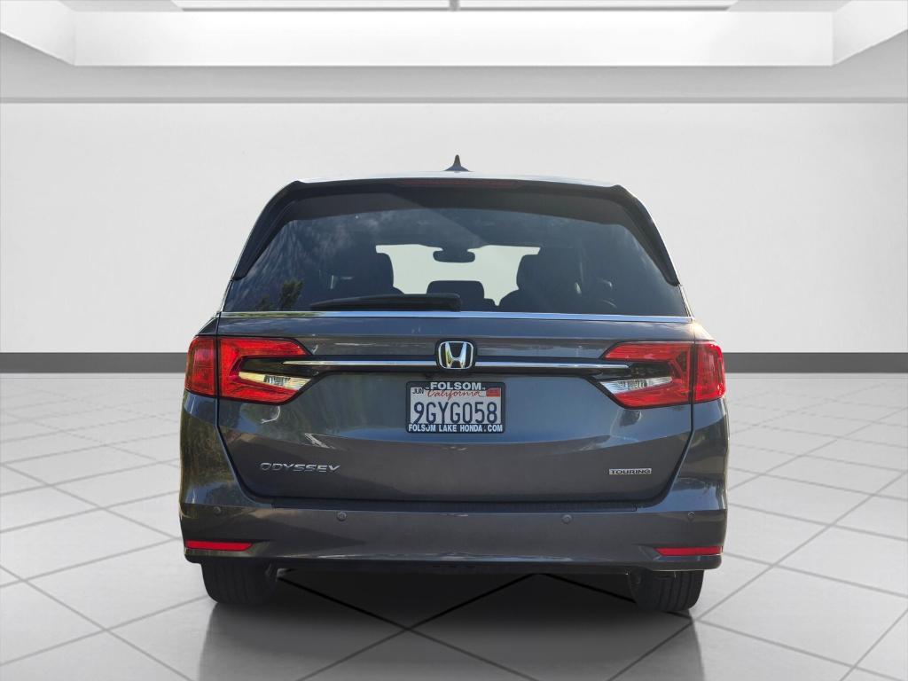 used 2023 Honda Odyssey car, priced at $38,389