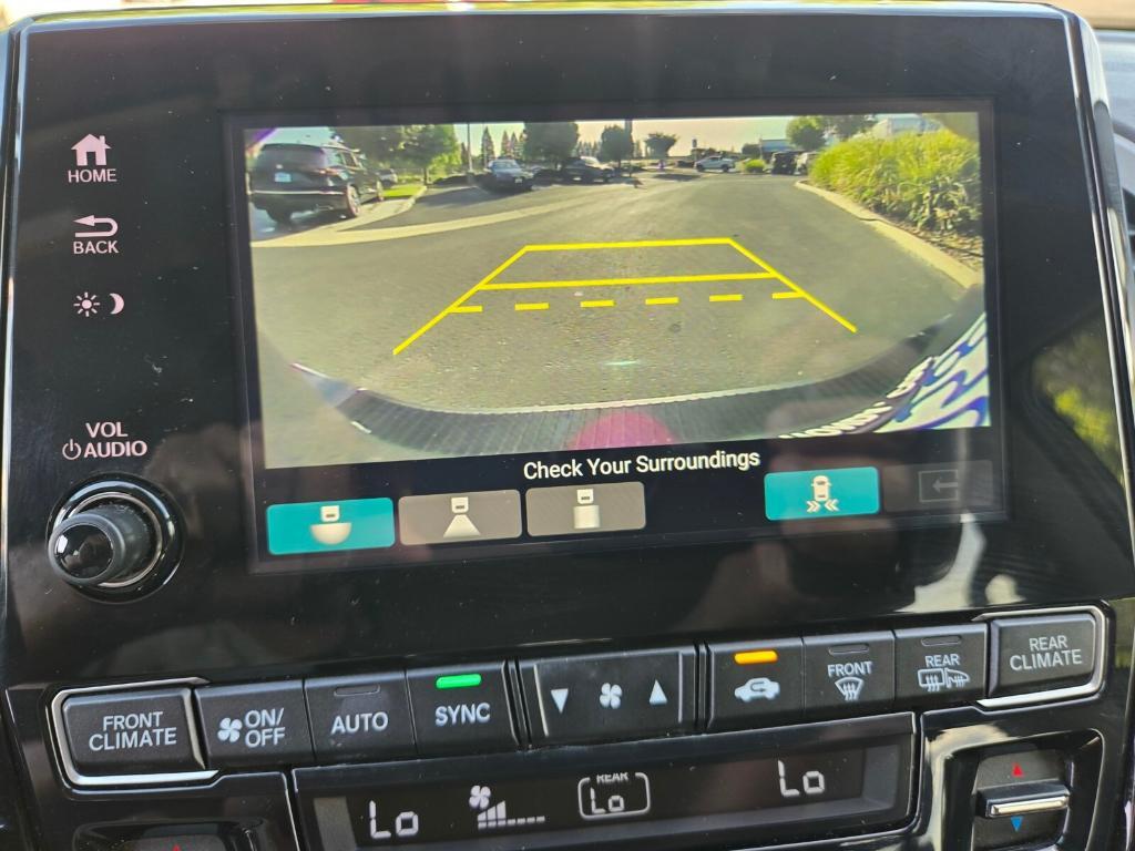 used 2023 Honda Odyssey car, priced at $38,389